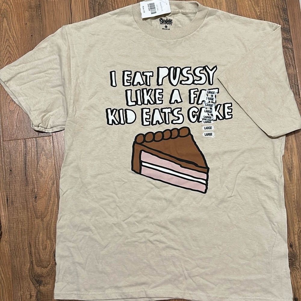 NWT Spencer’s shirt - L